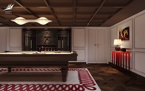 Entertainment Room